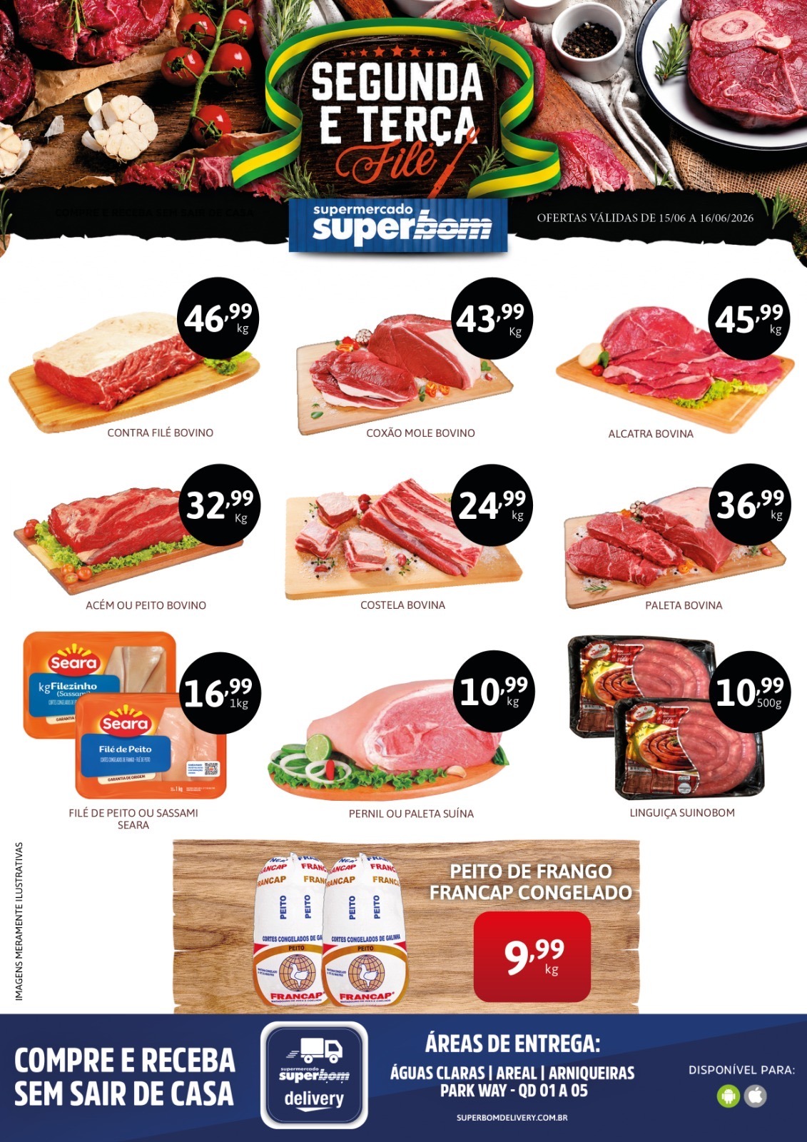 Ofertas Supermercado Superbom